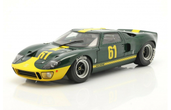 FORD GT40 MKI - Jim Clark Ford Performance Collection