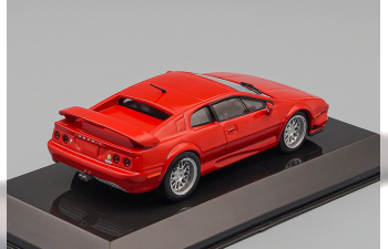 LOTUS Esprit V8 25TH Anniversary Edition, red