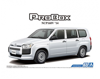 Сборная модель Toyota NCP160V Probox '14