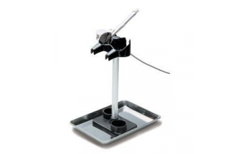 Подставка для аэрографа Mr.Airbrush Stand & Tray Set II