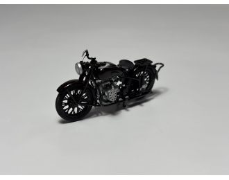 М-72 одиночный, темно-коричневый