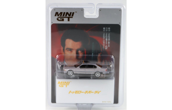 BMW 750IL "Tomorrow Never Dies" (Japan Poster)