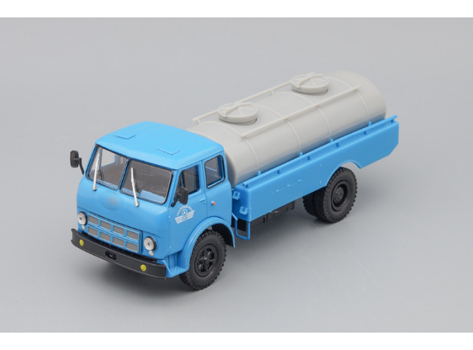 Минский-500А АЦПТ-5,6 АТП, голубой / серый