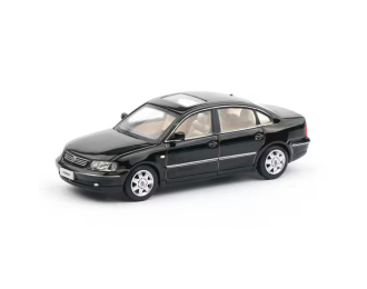 VOLKSWAGEN Passat (B5), black