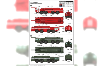 Сборная модель AA-60 (7310) model 160.01 ARFF