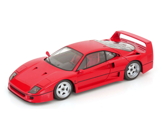 FERRARI F40 (1987), red