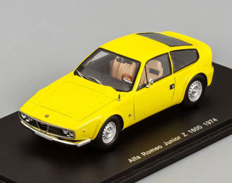 ALFA ROMEO Junior Z 1600 (1974), yellow