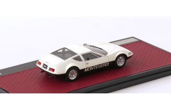 MONTEVERDI Hai 450 Gts (1973), White Black