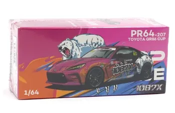 TOYOTA GR86 CUP *1087X*, various