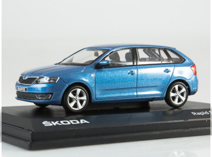 SKODA Rapid Spaceback (2013)