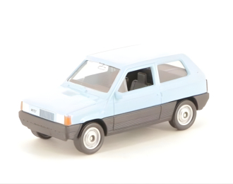 SEAT panda, Mes voitures de collection