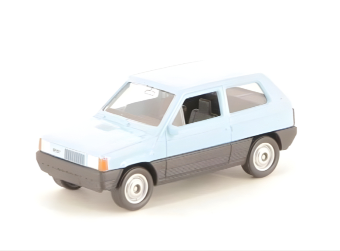 SEAT panda, Mes voitures de collection