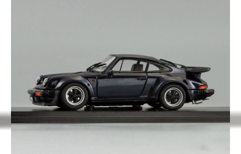 PORSCHE 911 Turbo 3.3 (1988), dark blue