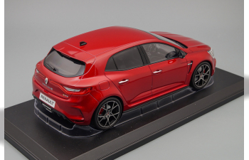 RENAULT Megane R.S. Trophy 2019, red