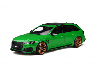 Audi ABT RS4+ (green)