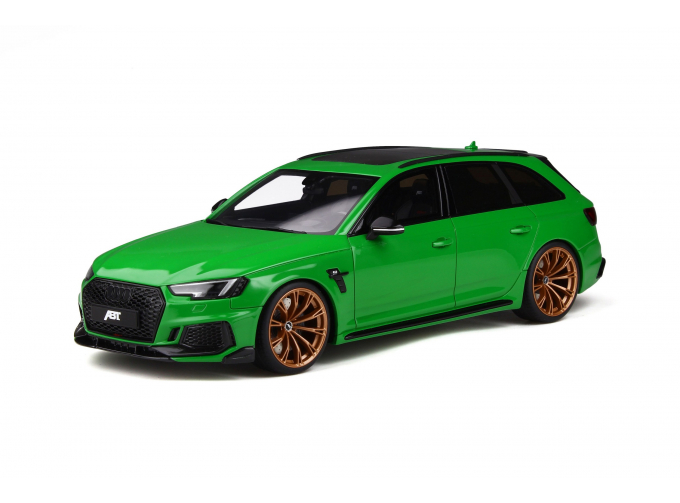 Audi ABT RS4+ (green)