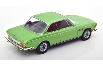 BMW 3.0 CSI E9 (1971), light green-metallic