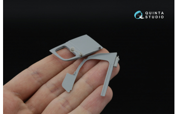 Деталировочный набор для семейства автомобилей Dodge WC (Звезда)