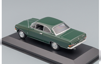 OPEL Rekord A Coupe (1962), Green