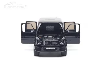 MERCEDES-BENZ AMG G63 (W463) (2022), obsidian black