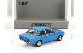 OPEL Kadett C Saloon (1973), Blue