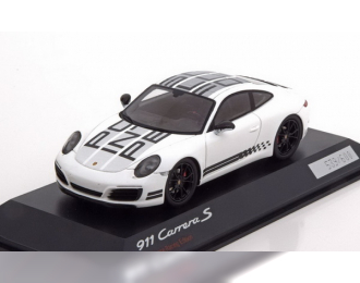 Porsche 991 Carrera S, L.e. 600 pcs. (white)