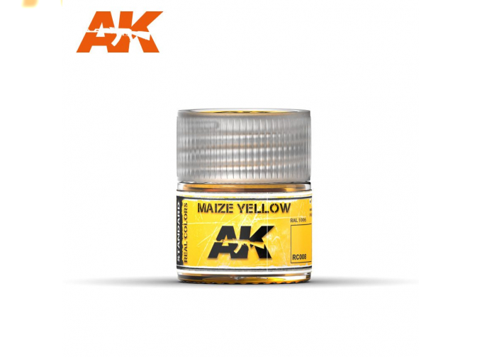 Краска Maize Yellow 10ml