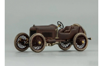 HISPANO-SUIZA (15-45CV) Type Alphonso XIII 1911, brown