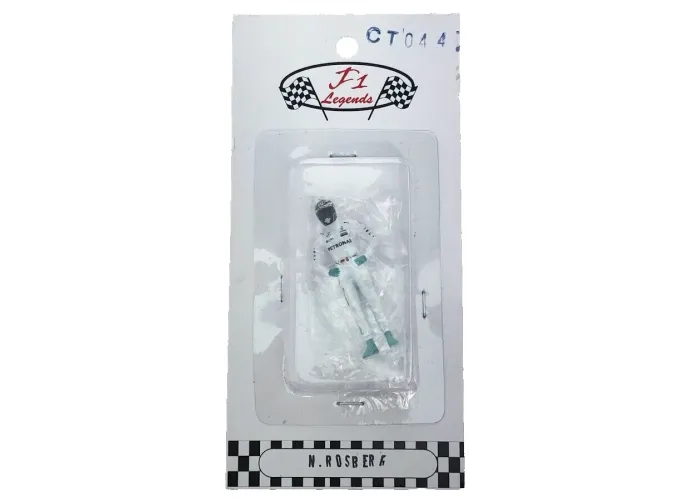 Фигурка Nico Rosberg 2016