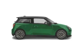 MINI Cooper Se (2023), British Racing Green