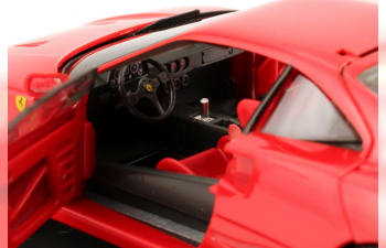 FERRARI F40 (1987-1989), red