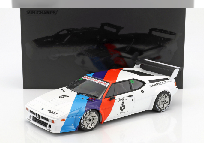 BMW M1 Procar BMW Motorsport Nelson Piquet Procar Series 1979