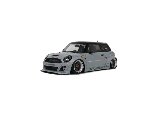 Mini Cooper R56 LB-Works LB Nation *Resin series*, grey 2015