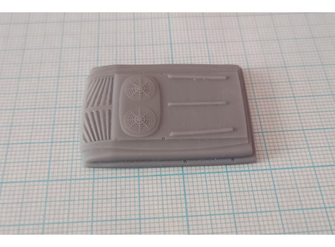 Кондиционер для микроавтобусов