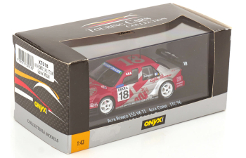 ALFA ROMEO 155 V6 TI No 18 ITC, Tarquini (1996)