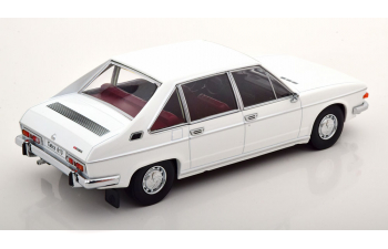 TATRA 613 (1979), white