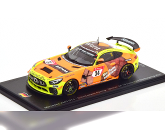 MERCEDES-BENZ AMG GT4 Winner SP10 Class 24h Nuerburgring Marchewicz/Böckmann/Renger/Neuser (2021)