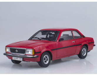 OPEL Ascona B SR, red