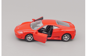 FERRARI F430, red