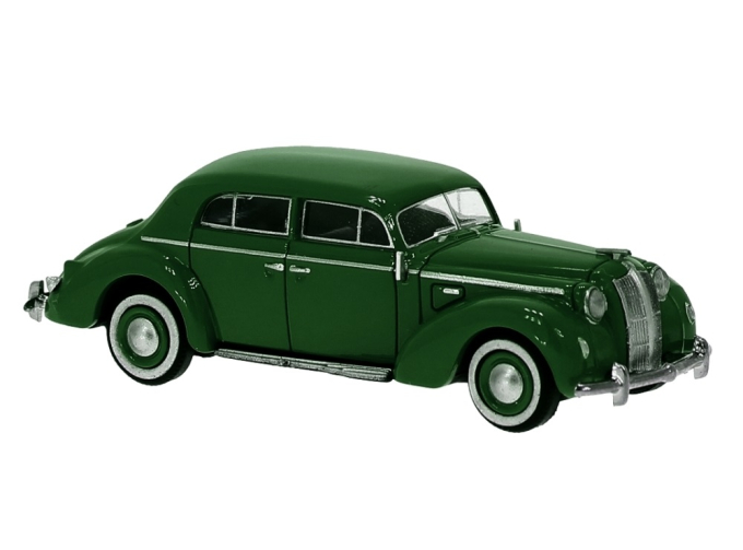 OPEL Admiral (1938), dark green