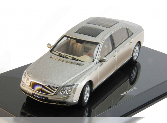 MAYBACH 57, biege metallic