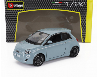 FIAT 500e Full Electric (2021), Light Blue