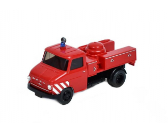 OPEL Blitz Feuerwehr, red