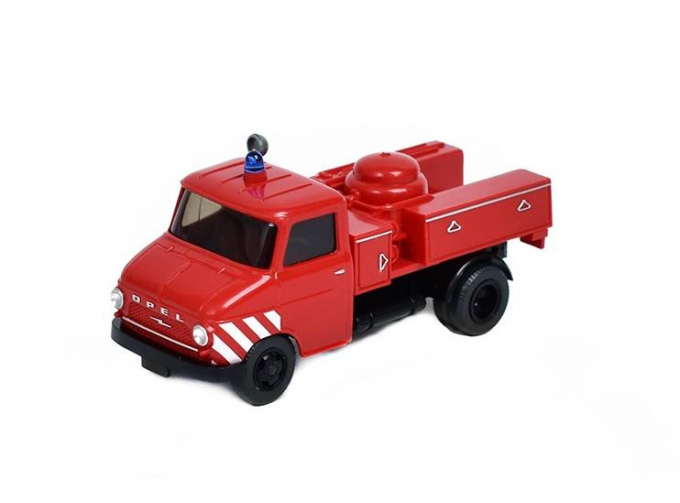 OPEL Blitz Feuerwehr, red