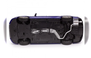 TOYOTA Camry 8 поколение, синий металлик