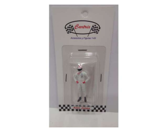 Фигурка Alian Jones 1980 *Resin Series*