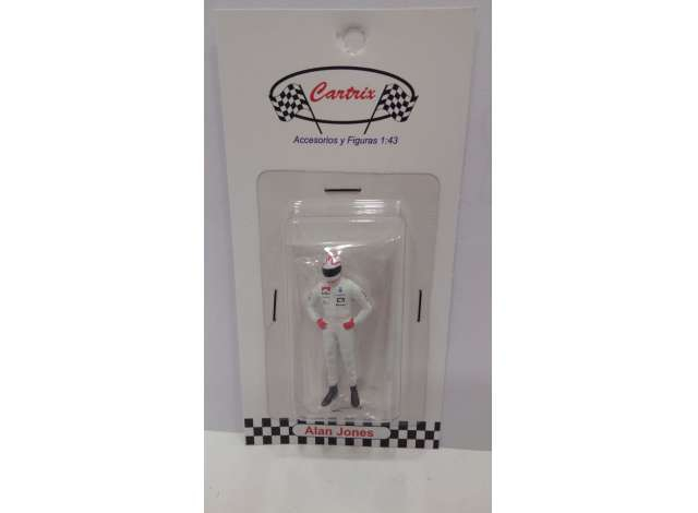 Фигурка Alian Jones 1980 *Resin Series*