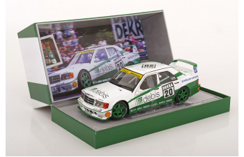 MERCEDES-BENZ 190E 2.5-16 Evo 2 №20 DTM, Schumacher (1991)
