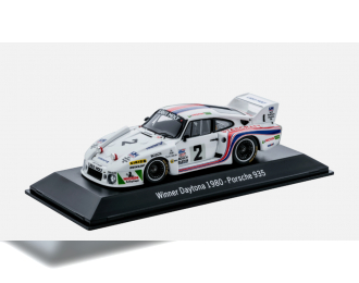 PORSCHE 935 №2 Winner 24h Daytona Joest, Stommelen, Merl (1980)