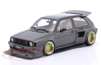 VOLKSWAGEN Golf II GTi by Khyzyl Saleem (2021), Ascot grey metallic